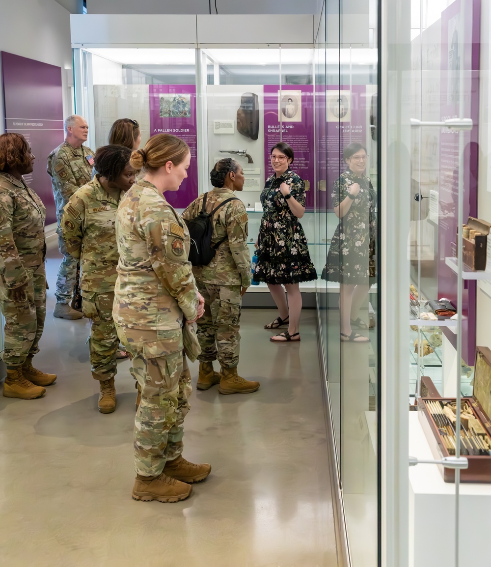 U.S. Air Force Nurse Corps Tour