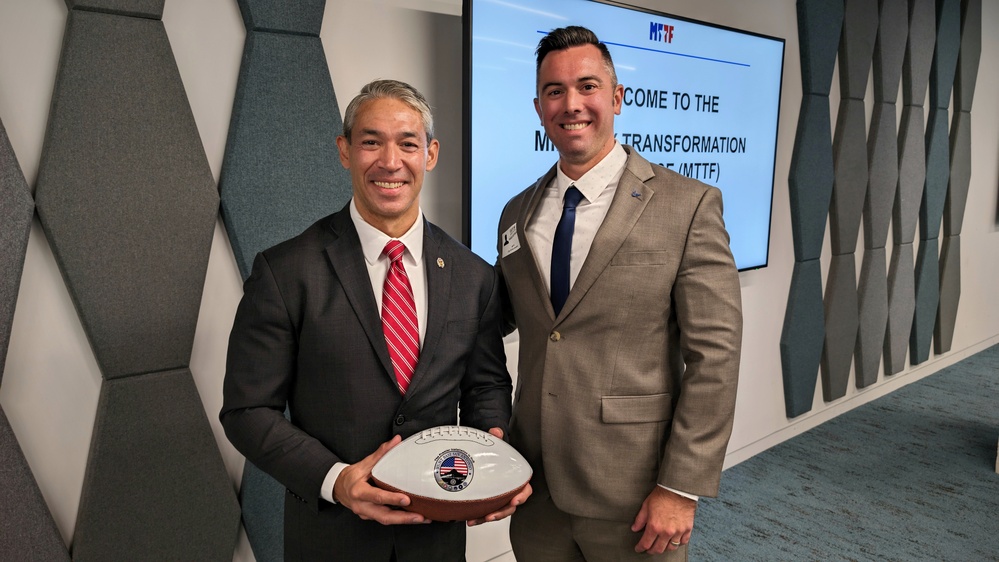 JBSA leadership sign MOU with San Antonio leaders