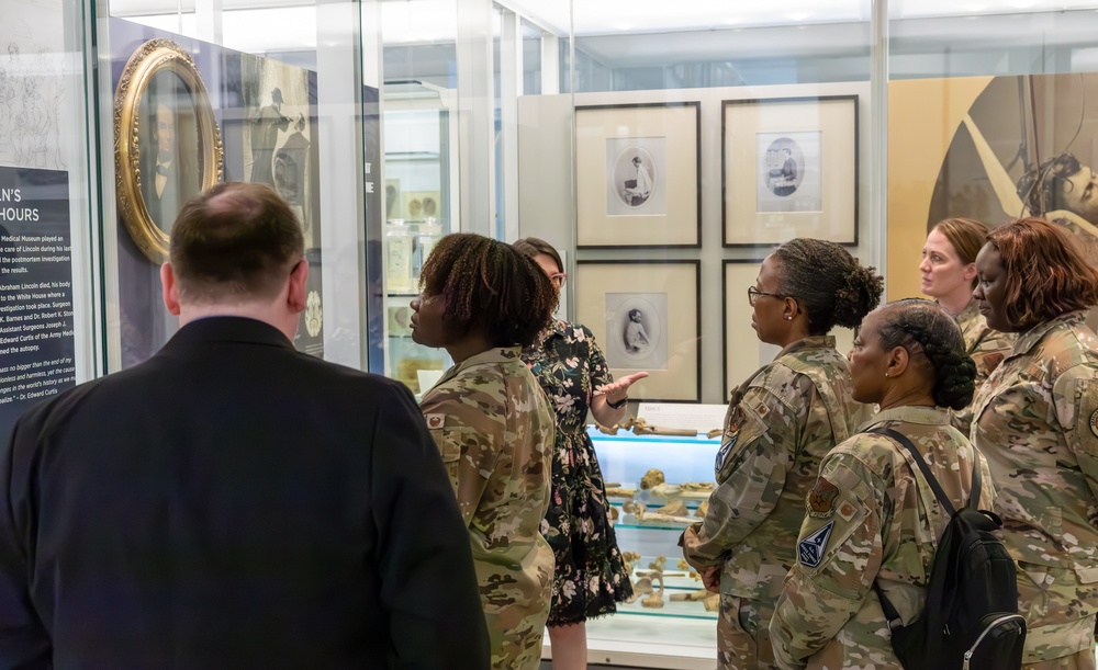 U.S. Air Force Nurse Corps Tour