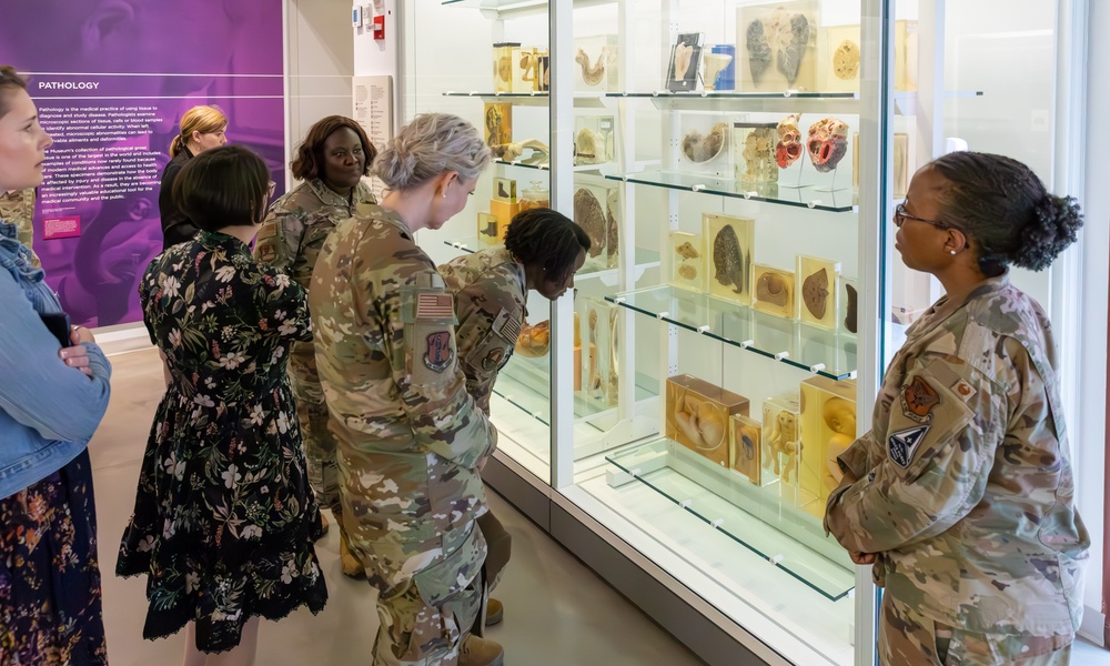 U.S. Air Force Nurse Corps Tour