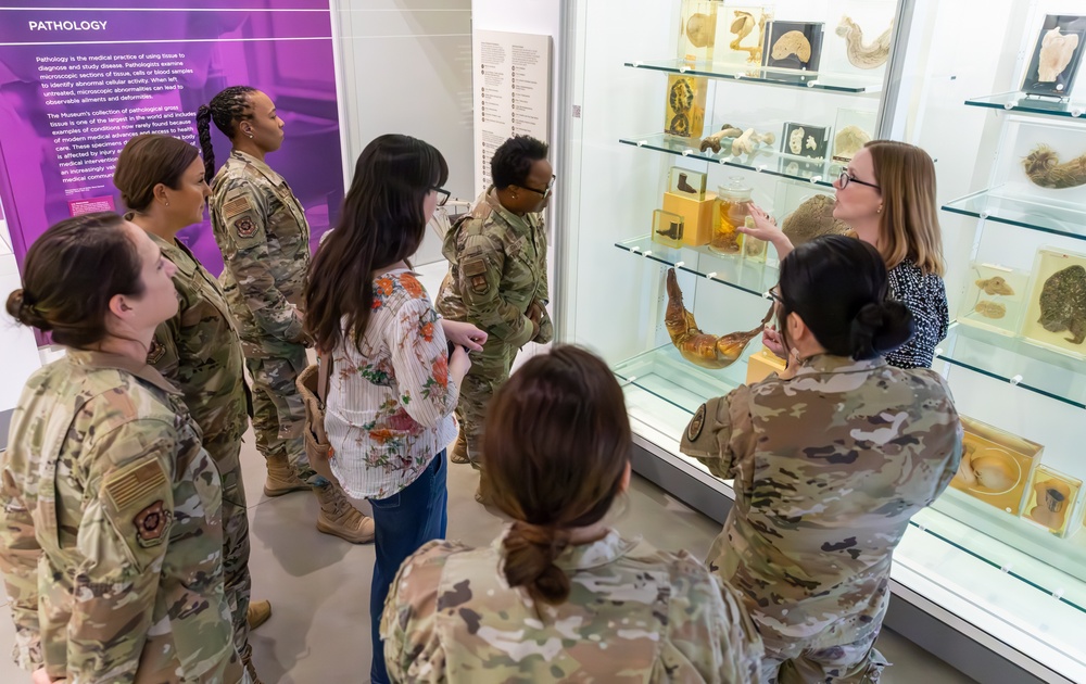 U.S. Air Force Nurse Corps Tour