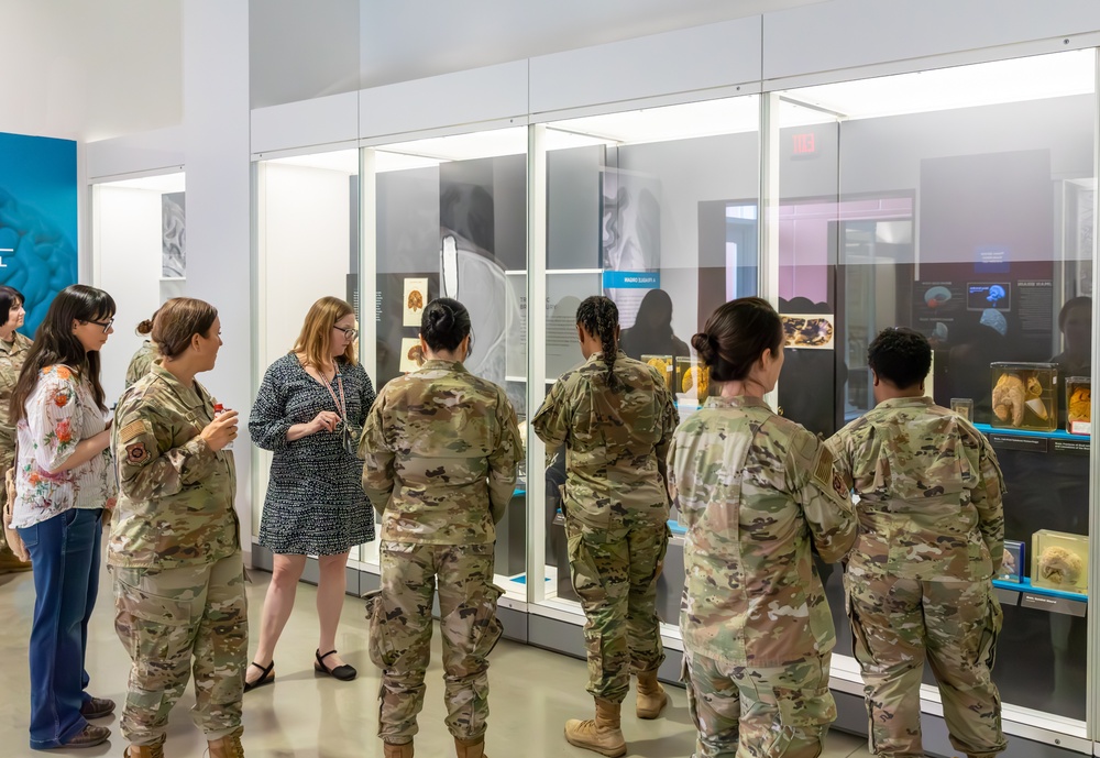 U.S. Air Force Nurse Corps Tour