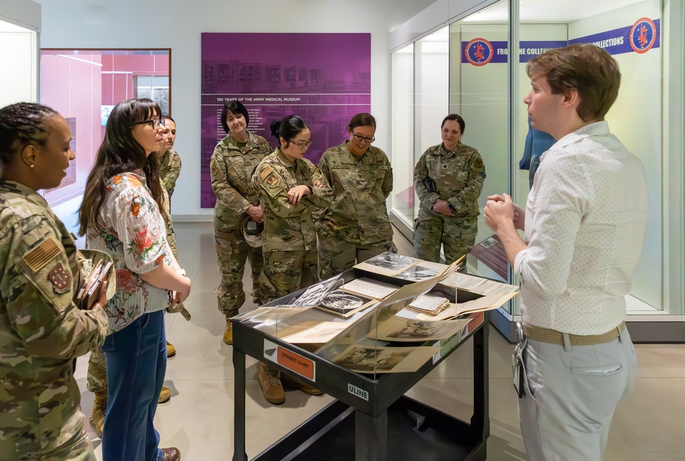 U.S. Air Force Nurse Corps Tour