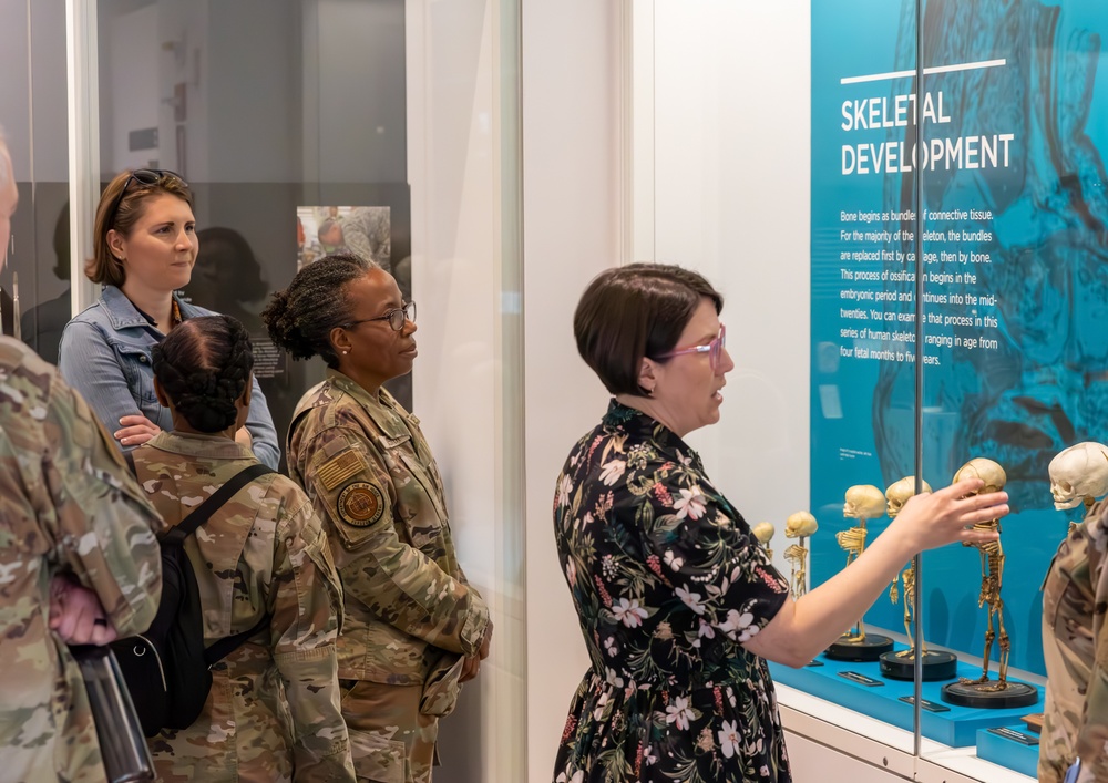 U.S. Air Force Nurse Corps Tour