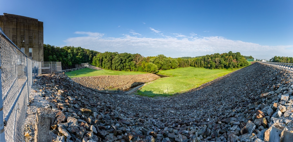 Indian Rock Dam