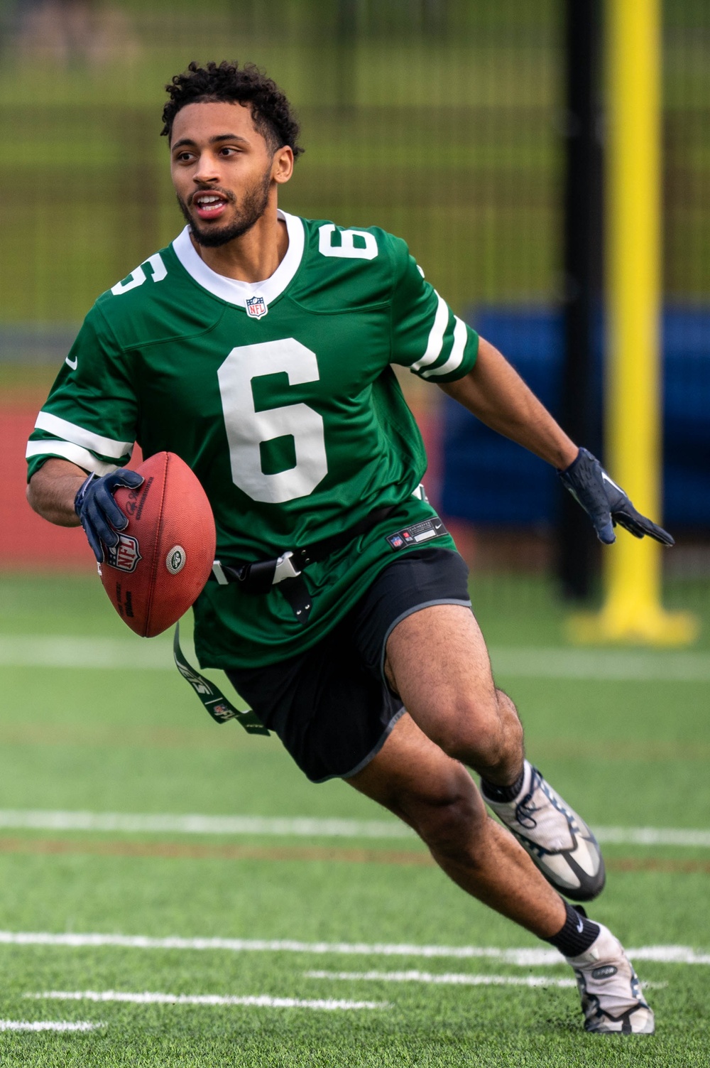 USVF vs UKAF Flag Football Game 2024