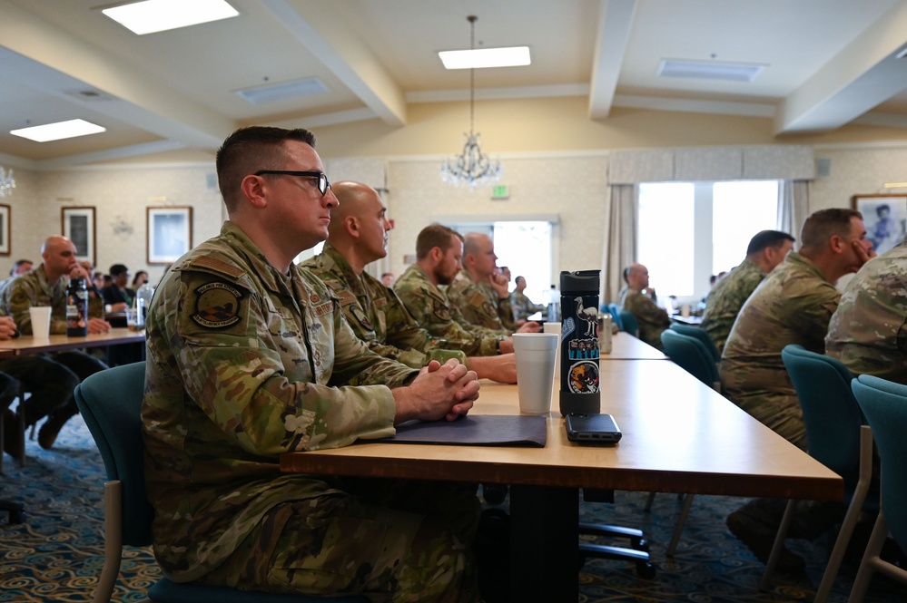 517th TRG hosts inaugural Cryptologic Language Analyst Convention