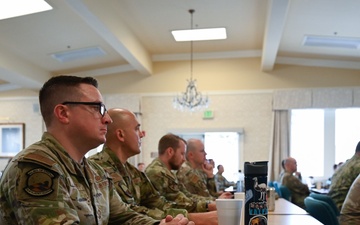 517th TRG hosts inaugural Cryptologic Language Analyst Convention