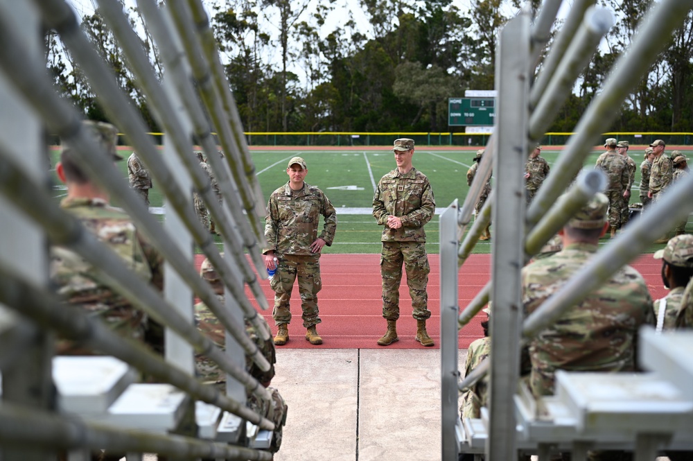 517th TRG hosts inaugural Cryptologic Language Analyst Convention