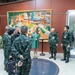 Delegation of Royal Thai Army Officers Tour