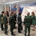 Delegation of Royal Thai Army Officers Tour