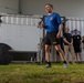 Cadet Troop Leadership Physical Training with 10th Mountain Division Command Team