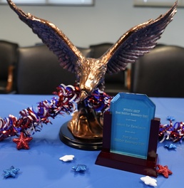 Ft. Moore Soldier Recovery Unit Triumphs with First-Ever Best SRU Title