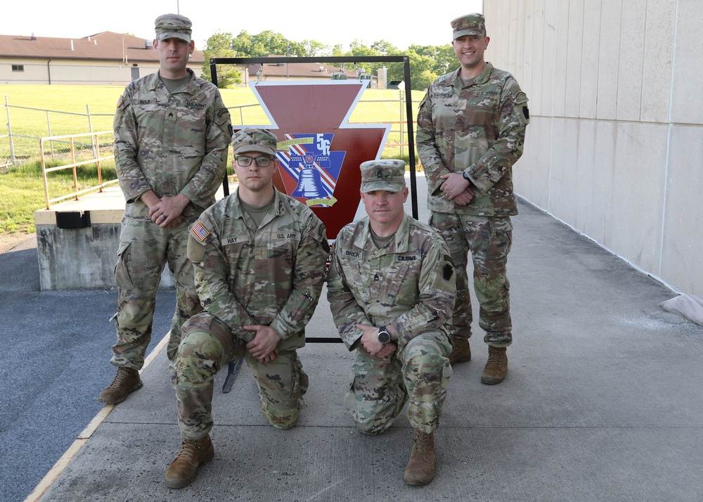 Independence Soldiers Participate in Governor’s 20