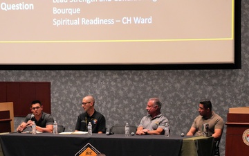 2024 1st Armored Division Holistic Health and Fitness Summit Empowers 1st Armored Division Leaders