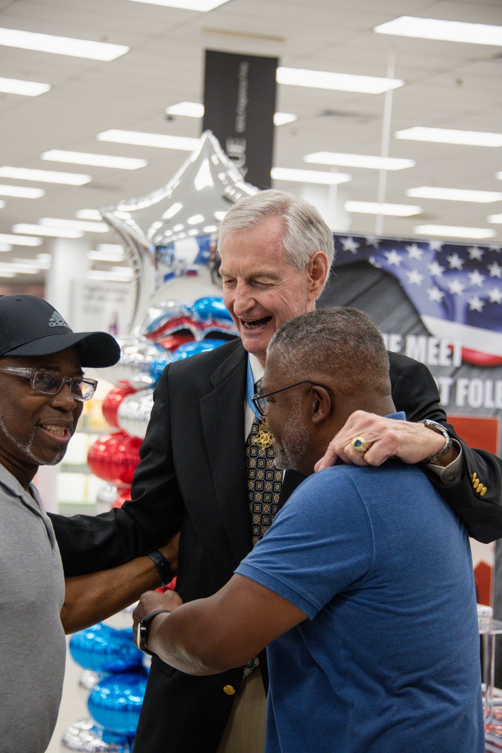 LTG Robert F. Foley Book Signing