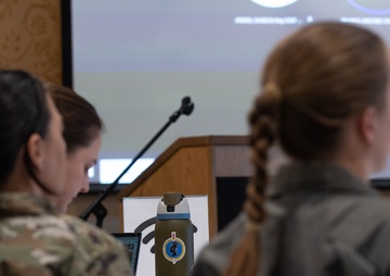 ACC hosts first Athena Parthenon