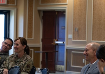 ACC hosts first Athena Parthenon