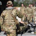 'Warrior Medics' conduct Black Hawk medevac litter training, familiarization flights over Tampa Bay