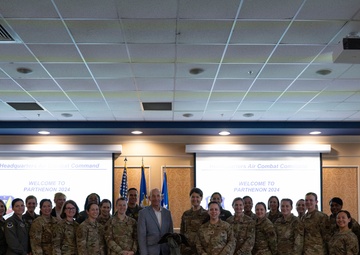 ACC hosts first Athena Parthenon