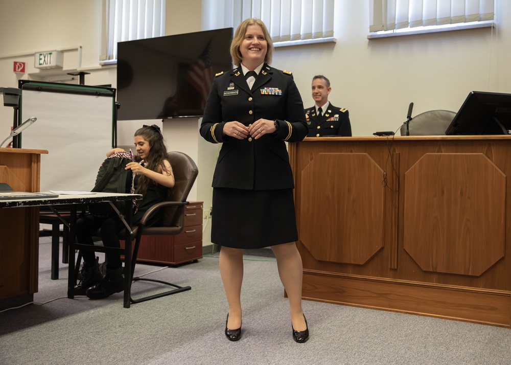 Government v. Luke Skywalker Mock Trial