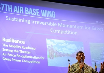 87th Air Base Wing All Call