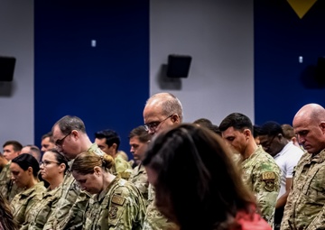 87th Air Base Wing All Call