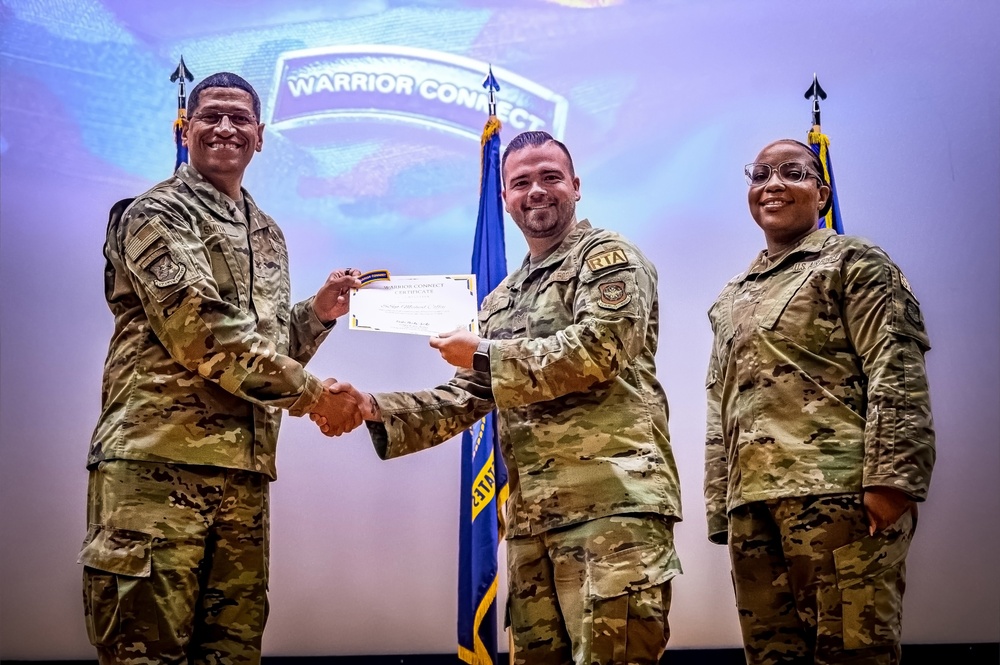 87th Air Base Wing All Call