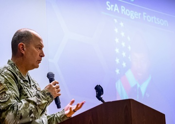 87th Air Base Wing All Call