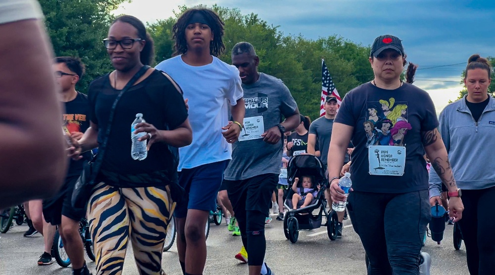 United in Remembrance: The 5K Event Honoring American Heroes