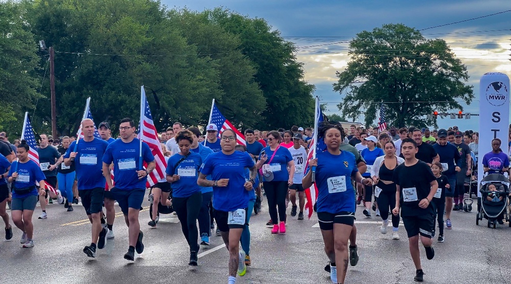 United in Remembrance: The 5K Event Honoring American Heroes