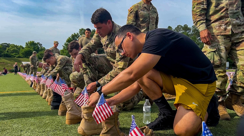 United in Remembrance: The 5K Event Honoring American Heroes
