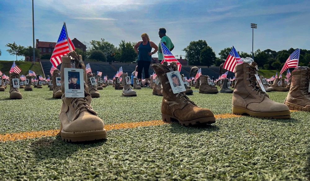 United in Remembrance: The 5K Event Honoring American Heroes