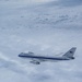 E-4B Nightwatch flies over Midwest