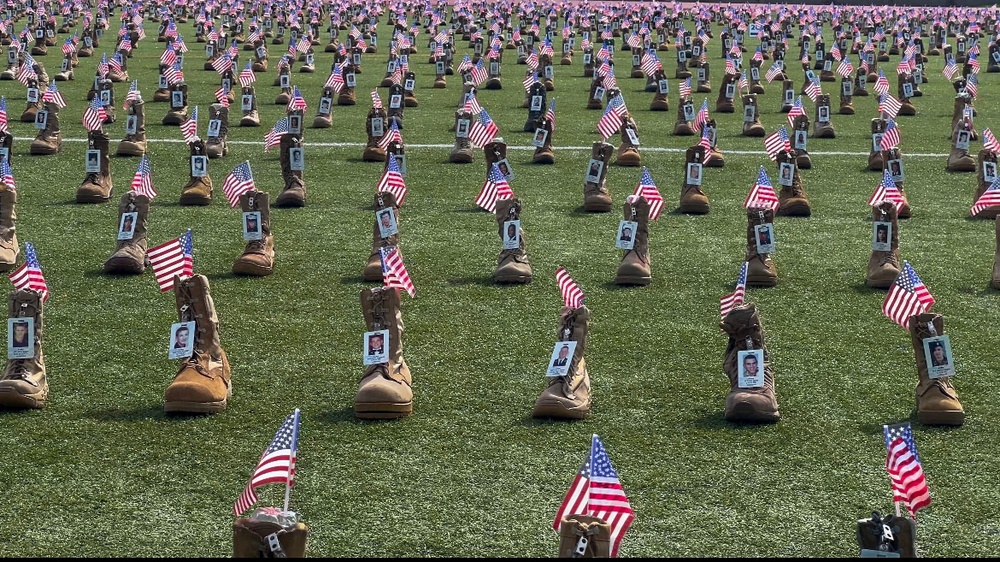 United in Remembrance: The 5K Event Honoring American Heroes