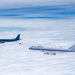 126th Air Refueling squadron refuels E-4B Nightwatch