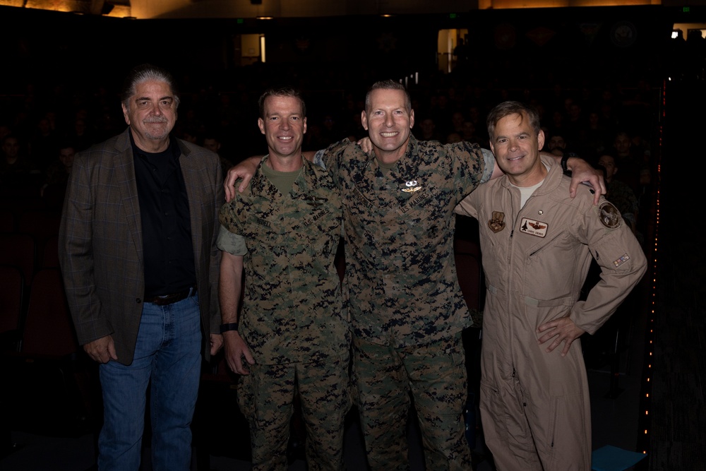 MCAS Miramar Marines celebrate beginning of 101 Critical Days of Summer 2024