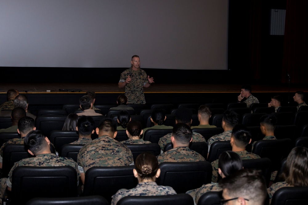 MCAS Miramar Marines celebrate beginning of 101 Critical Days of Summer 2024