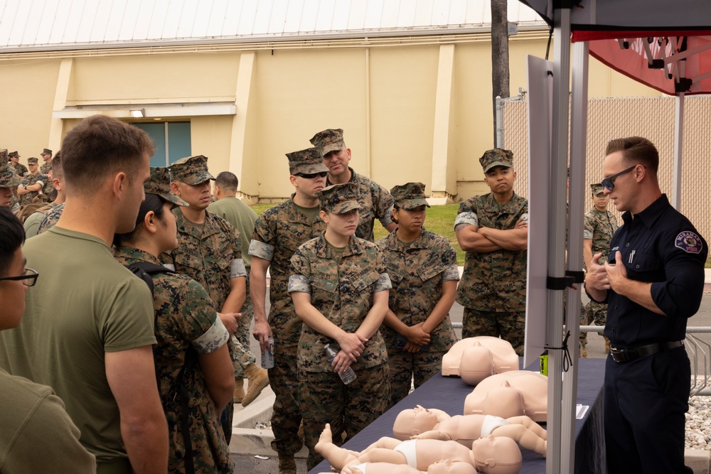 MCAS Miramar Marines celebrate beginning of 101 Critical Days of Summer 2024