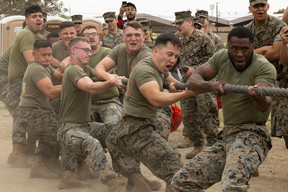 MCAS Miramar Marines celebrate beginning of 101 Critical Days of Summer 2024