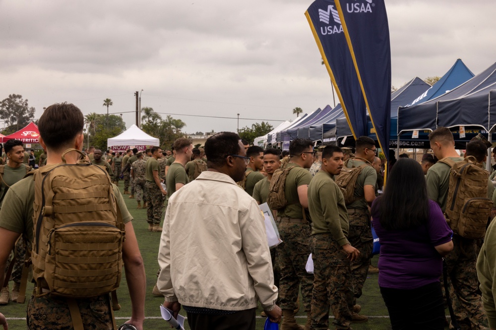 MCAS Miramar Marines celebrate beginning of 101 Critical Days of Summer 2024