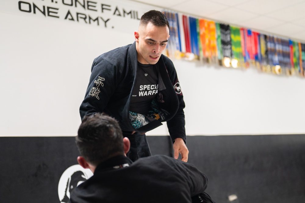 375th CES firefighter uses Brazilian Jiu-Jitsu to represent Air Force