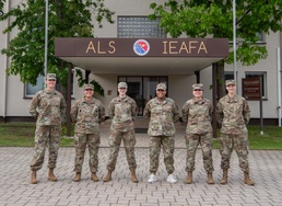 Six women make up elite, small cadre of ALS instructors