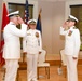 Ceremony held for change of command of NMRTC CL, change of directorship of NMCCL