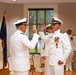 Ceremony held for change of command of NMRTC CL, change of directorship of NMCCL