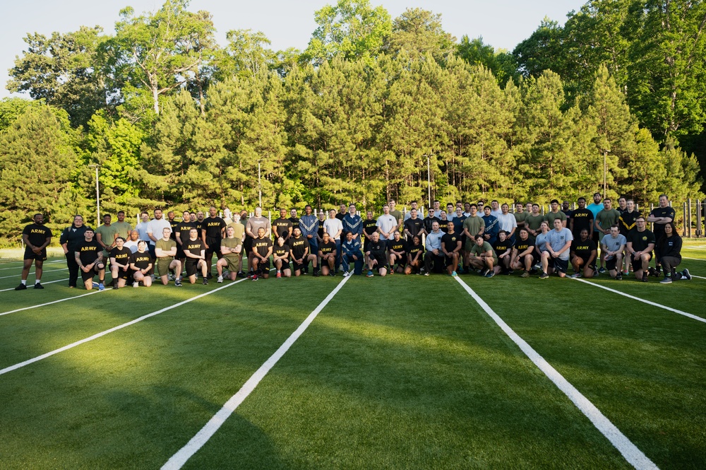 Joint NCO Week: Where Future Leaders Are Made