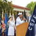 Center for Seabees and Facilities Engineering, Naval Civil Engineer Corps Officers School Welcome New Commander