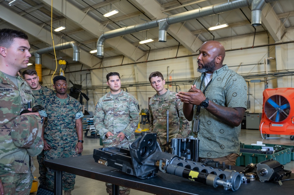 Joint NCO Week: Where Future Leaders Are Made