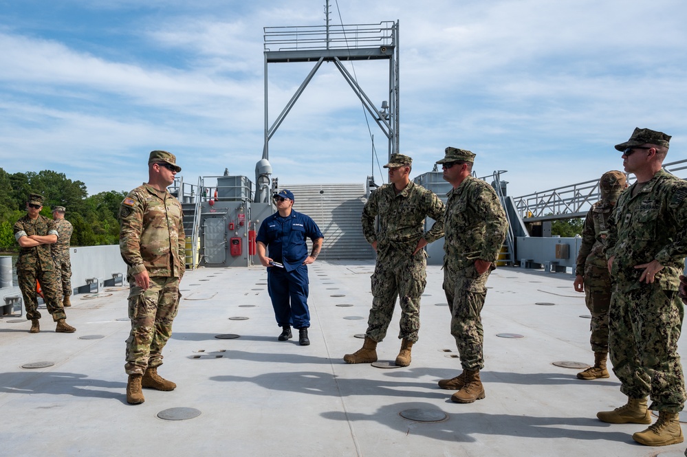 Joint NCO Week: Where Future Leaders Are Made