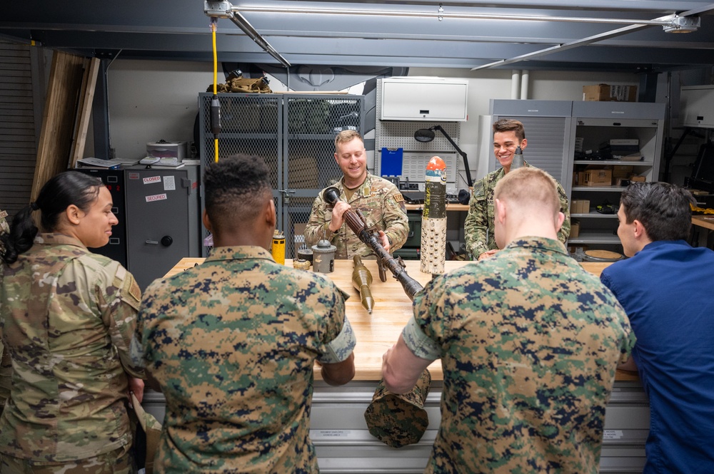 Joint NCO Week: Where Future Leaders Are Made